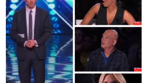 צפו: אמן האשליות הישראלי שכבש את השופטים