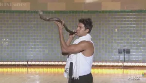 גאווה ישראלית: כוכב הריאלטי הישראלי שכבש את השופטים בארה"ב