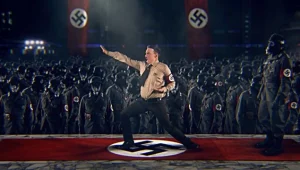 ויראלי:היטלר דינוזאורים, שנות השמונים והמון פיצוצים