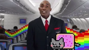 צפו: סרטון הבטיחות בטיסה הכי ויראלי שיש- זיהתם הכל?