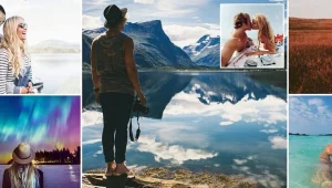 אוהבים מסביב לעולם: הזוג שהייתם מתים להתחלף איתו