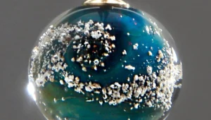 מזעזע או מדהים? לא תאמינו ממה עשוי התליון הזה