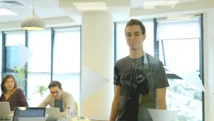 מעורר השראה: רק לפני גיוס וכבר עם תואר ראשון ומשרה בחברת הייטק