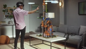 מציאות מדומה: כך תכבוש המציאות הרבודה את העולם