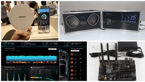 סמסונג מציגה את החברות הישראליות שהיא מטפחת