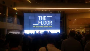 THE FLOOR : הושק מתחם חדש לסטארט-אפים בתחום הפינטק