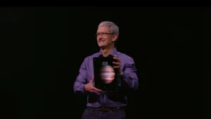 מה עומד מאחורי הירידה בהכנסות של אפל?