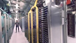 הצצה מיוחד: כיצד גוגל מאחסנת את המידע האישי שלכם