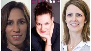 נשים בהייטק: על קריירה, הייטק והורות בשנת 2016