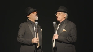 הם חוזרים: קבלו טעימה מהעונה החדשה של אהרוני וגידי