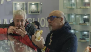 הערב: סנדוויץ' גלידה גאוני שהעיף לאהרוני וגידי את המוח