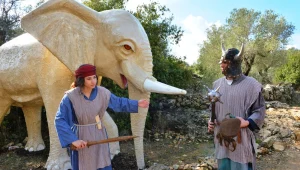 מה עושים בחנוכה? כל האירועים לילדים ברחבי הארץ