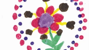 מדהים: הציור יגלה לכם אם הילד בשל ללימודים