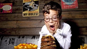 לבחור נכון: מה הקשר בין אכילה להפרעת קשב?