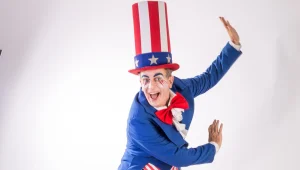 מופע חגיגי הגיע לישראל: "קרקס אמריקה הגדול"