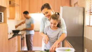 איך להפוך מכבאים מצטיינים לשפים מעולים?