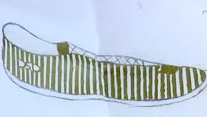 הילד בן ה-11 שעיצב נעליים לנייקי