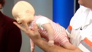 המדריך: הצלת פעוטות מחנק