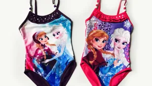קיץ חם: בגדי ים לילדים ב 29.90 ש"ח