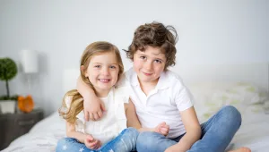 איך הופכים אחים לחברים טובים?