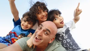 איזה מין אבא הוא יובל המבולבל?