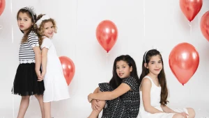 הפקת אופנה: ילדי הזברה