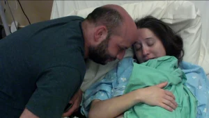 איך מתמודדים האבות בחדר הלידה?