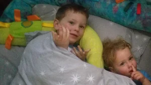 איך שורדים את הבוקר עם הילדים?