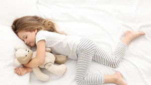 כך תזהו אם ילדכם סובל מדום נשימה בשינה