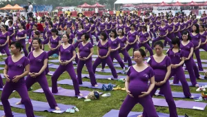 פעילות גופנית בזמן היריון: מותר או אסור?