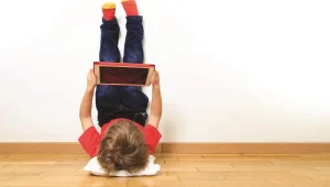 מה עושים כשהילדים כל היום מול המסך?