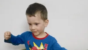 שלטון גיבורי העל של הילדים