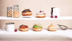 מתכון לסופגניות שילדים אוהבים