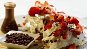 מתכון לוופל תותי פרוטי לילדים