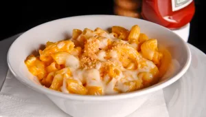 מתכון למקרוני גבינה שילדים אוהבים