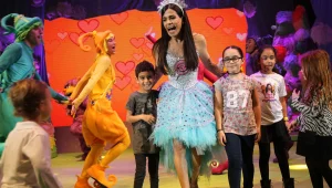 מיכל הקטנה למען הקמת גן לילדים חולי סרטן