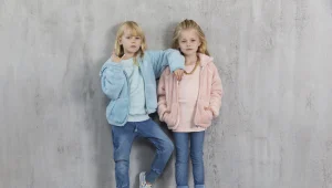 רגע אחרי הגשם: קולקציות חורף לילדים