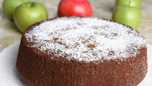 אופים עם הילדים: עוגת דבש לחג