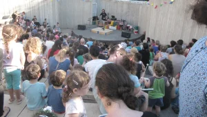 מה עושים היום עם הילדים? מכינים גמדים בפיקניק מהאגדות במוזיאון הרצליה