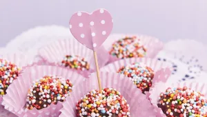 במטבח עם הילדים: כדורי שוקולד ממכרים