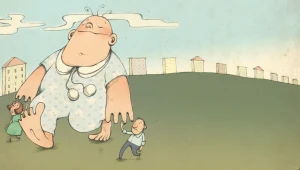 איך עוברים דירה בשלום עם הילדים?