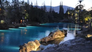 מה עושים היום עם הילדים? חוגגים ליל ירח מלא בעמק המעיינות