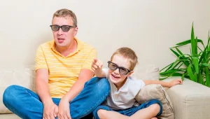 המלצה רפואית: פחות מסכים לקטנטנים