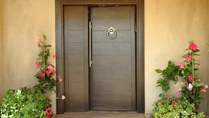 טוק טוק: כיצד תבחרו דלתות לבית?