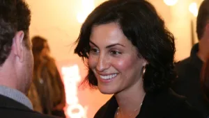 נטלי עטיה בקמפיין למען סחר הוגן