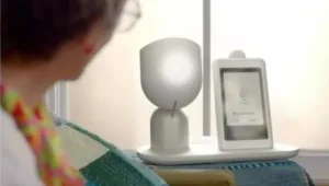 הרובוט החדש שמסייע לקשישים