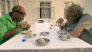 המסע המופלא על דרך המשי: פרק 4