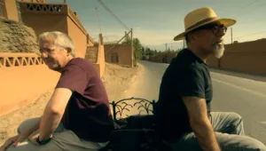 המסע המופלא על דרך המשי: פרק 3