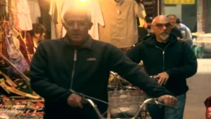 המסע המופלא על דרך המשי: פרק 1