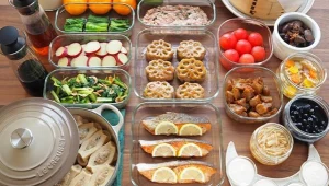 לבחור נכון: המזונות שיגרמו לכם תחושת שובע